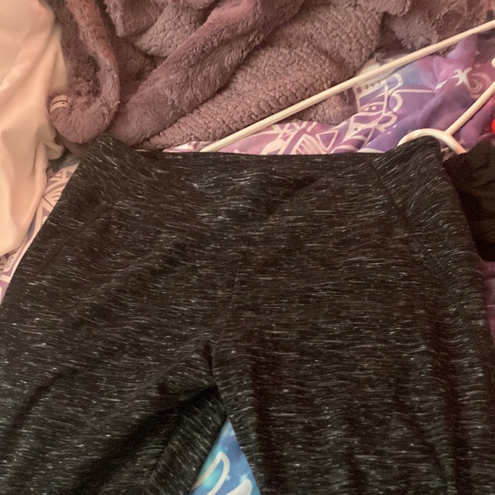Workout sweat pants